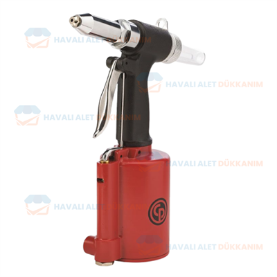 Chicago Pneumatic CP9882 Havalı Pop Perçin Makinesi 4.8 mm
