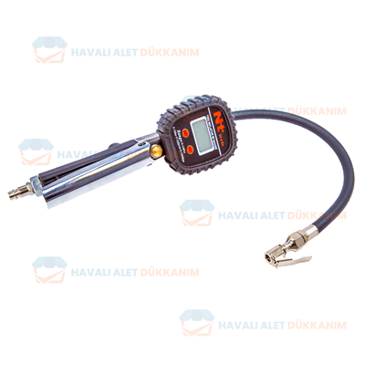 NT Tools NTT8603 Profesyonel Dijital Göstergeli Lastik Şişirme