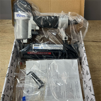 YAMA YAT-F50-9040-CB310 Havalı Zımba / Çivi Çakma Makinesi