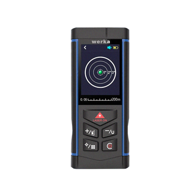 Lazermetre 200m