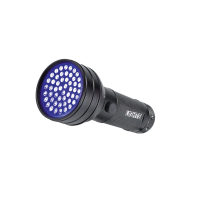 UV 395 nm Led El Feneri