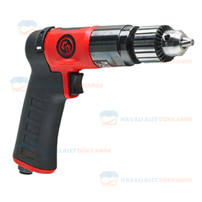 Chicago Pneumatic CP9790C Havalı Matkap 3/8