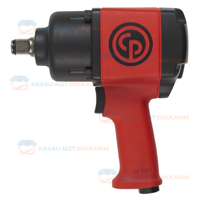 Chicago Pneumatic CP7763 Havalı Somun Sıkma 3/4