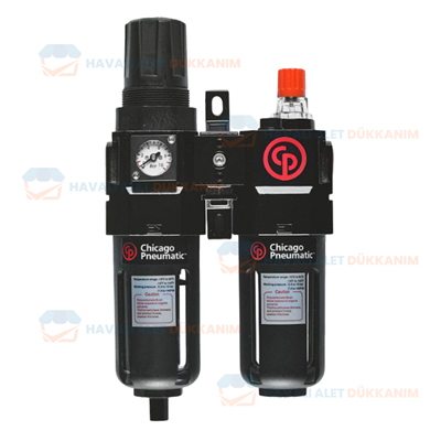 Chicago Pneumatic Composite FRL 1/2 BSP