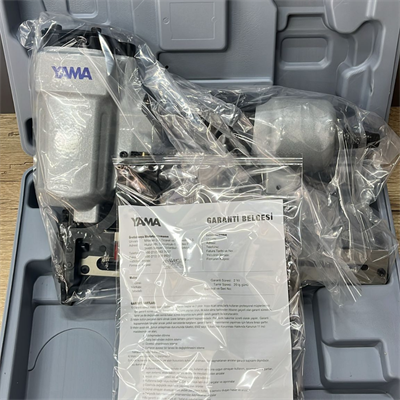 YAMA YAT-9240-GM215 Havalı Zımba Tabancası 25-40 mm