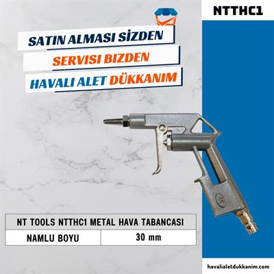 NT Tools NTTHC1 Metal Hava Tabancası