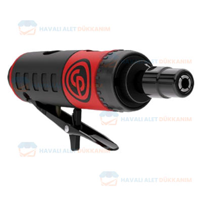 Chicago Pneumatic CP7405 Havalı Kalıpçı Taşlama Makinesi 1/4