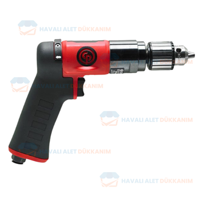 Chicago Pneumatic CP9790C Havalı Matkap 3/8
