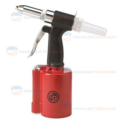 Chicago Pneumatic CP9882 Havalı Pop Perçin Makinesi 4.8 mm