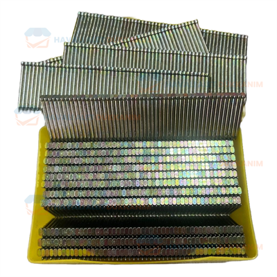 AKDENİZ FST 25 Lambiri - Süpürgelik Beton Çelik Çivi 1.500 Adet/Kutu