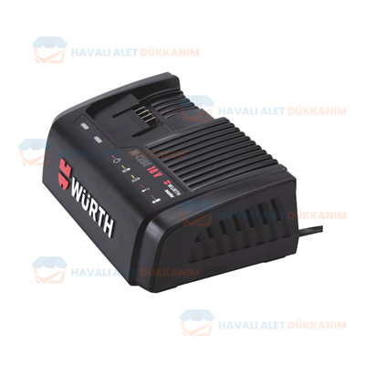 Würth 5705860000 M-CUBE Batarya Şarj Cihazı