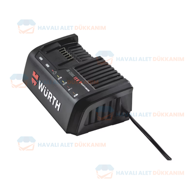 Würth 5705720000 M-CUBE Batarya Şarj Cihazı
