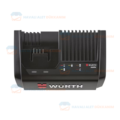 Würth 5705860000 M-CUBE Batarya Şarj Cihazı