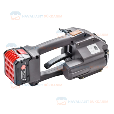 PACKTECH PT-2000 E Akülü Çember Makinesi