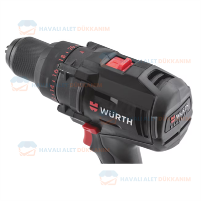Würth 5701404000 Akülü Matkap Bataryasız