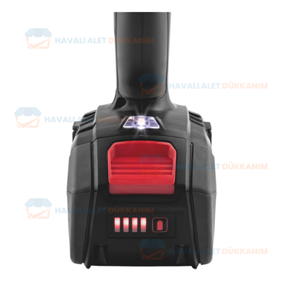 Würth 5701404005 Akülü Matkap