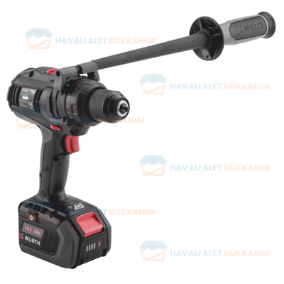 Würth 5701404005 Akülü Matkap
