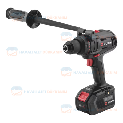 Würth 5701404005 Akülü Matkap