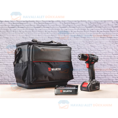 Würth 5701426008 Akülü Matkap ve Vidalama Makinesi