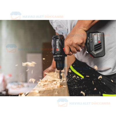 Würth 5701427005 Akülü Matkap ve Vidalama Makinesi