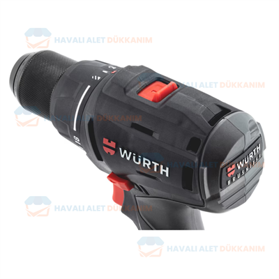 Würth 5701427005 Akülü Matkap ve Vidalama Makinesi