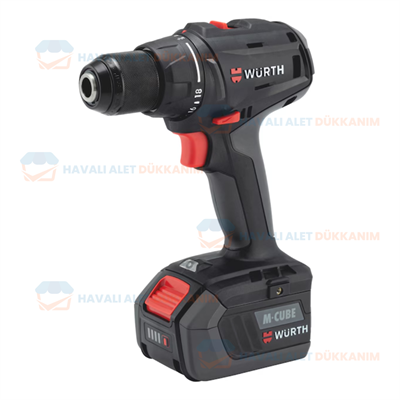 Würth 5701427005 Akülü Matkap ve Vidalama Makinesi