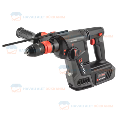 Würth 5701432005 Akülü Darbeli Matkap