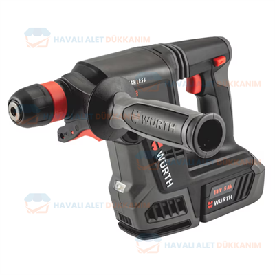 Würth 5701432005 Akülü Darbeli Matkap