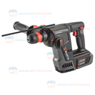 Würth 5701432005 Akülü Darbeli Matkap