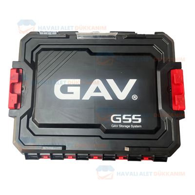 GAV A203 Akülü Darbeli Somun Sıkma 1/2