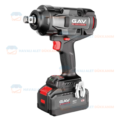 GAV A205 Akülü Darbeli Somun Sıkma 3/4
