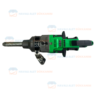 HAISPRO RB-828L Akülü Darbeli Somun Sıkma 4000 Nm 21 V