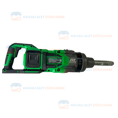 HAISPRO RB-828L Akülü Darbeli Somun Sıkma 4000 Nm 21 V