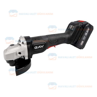 GAV A350 Akülü Taşlama 20V