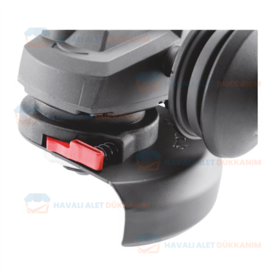 Würth 5701446005 Akülü Avuç İçi Taşlama