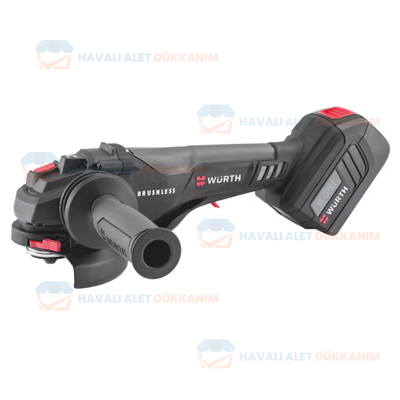 Würth 5701446005 Akülü Avuç İçi Taşlama