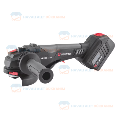 Würth 5701448000 Akülü Avuç İçi Taşlama Bataryasız
