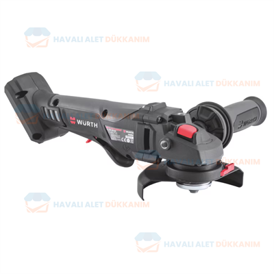 Würth 5701448000 Akülü Avuç İçi Taşlama Bataryasız