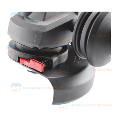 Würth 5701448000 Akülü Avuç İçi Taşlama Bataryasız