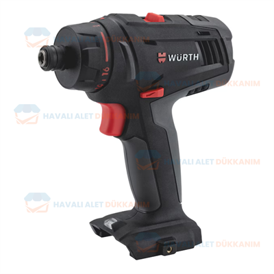 Würth 5701104000 Akülü Vidalama Makinesi Bataryasız