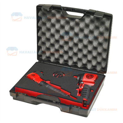 Chicago Pneumatic CP7737 Havalı Somun Sıkma 1/2