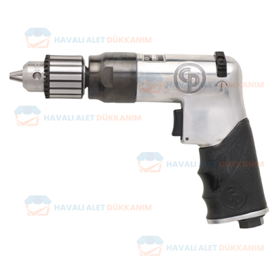 Chicago Pneumatic CP789R-26 Çift Yönlü Havalı Matkap 3/8
