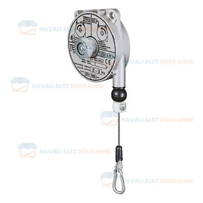 TECNA 9300 Balanser 0.2 - 0.5 kg | 1.6 Metre Halat