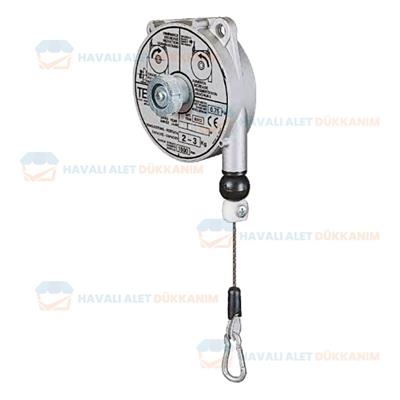 TECNA 9313 Balanser 2 - 3 kg | 1.6 Metre Halat