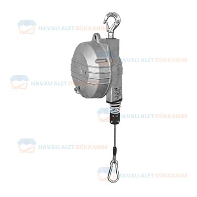 TECNA 9358 Balanser 18 - 22 kg | 2 Metre Halat
