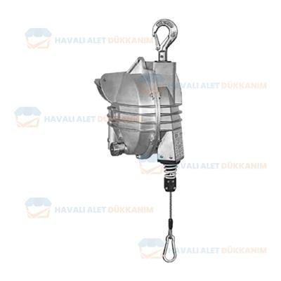 TECNA 9363 Balanser 20 - 25 kg | 2 Metre Halat