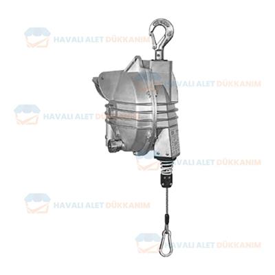 TECNA 9365 Balanser 30 - 35 kg | 2 Metre Halat