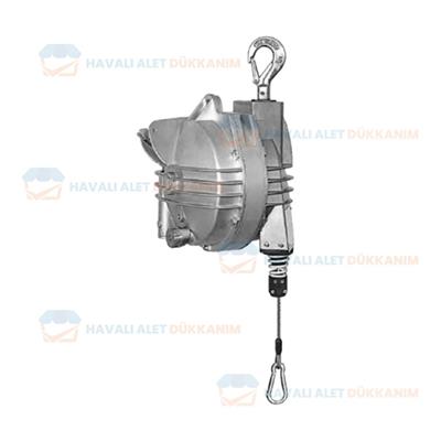 TECNA 9367 Balanser 45 - 55 kg | 2 Metre Halat