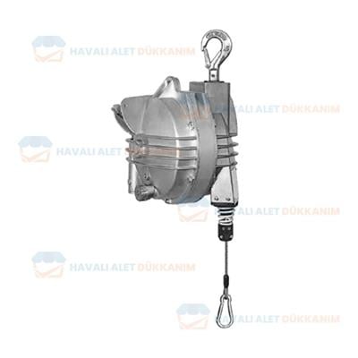 TECNA 9371 Balanser 90 - 105 kg | 2 Metre Halat