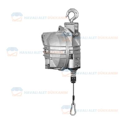 TECNA 9454 Balanser 140 - 150 kg | 3 Metre Halat